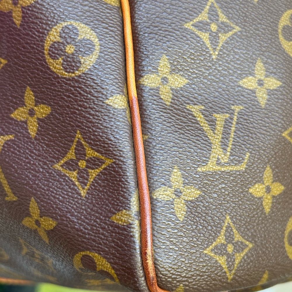 Vintage Louis Vuitton 50  Monogram Duffel - Picture 7 of 16